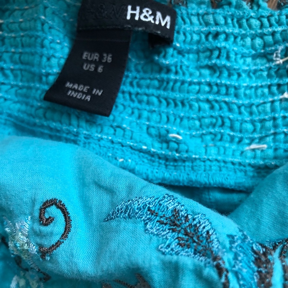 (4 for 20)H&M tops - Picture 4 of 8